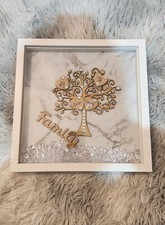 Handmade Personalised Family