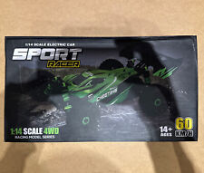 RCG Racing Aukata Stealth 1/14