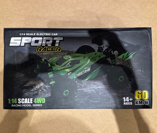 Rcg racing aukata stealth 14 - racing,