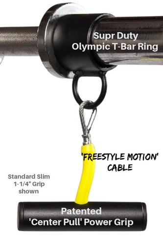 Olympic single barbell - olympic, t-barbell