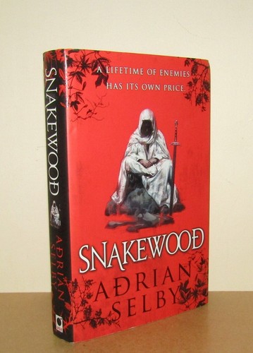 Adrian selby snakewood - selby,
