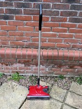 Red Gtech Cordless Floor Sweeper (parts Only Read The Description)