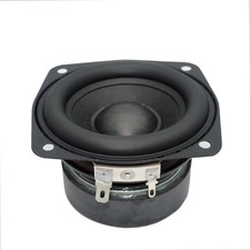 4 Ohm 15W Bass Square Woofer