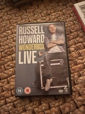 Russell Howard - Wonderbox