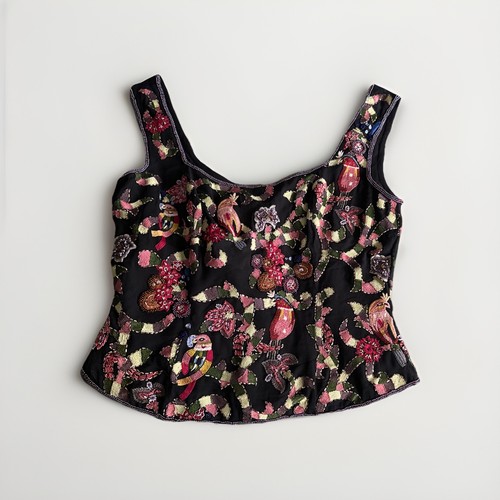 Caroline charles 100 silk - caroline, 100%