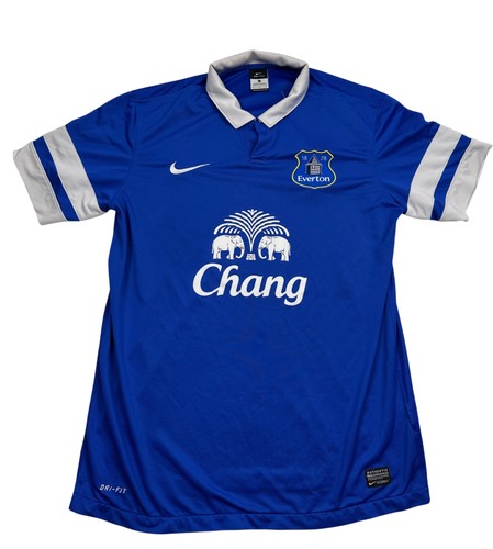 Everton nike 2013 - everton,