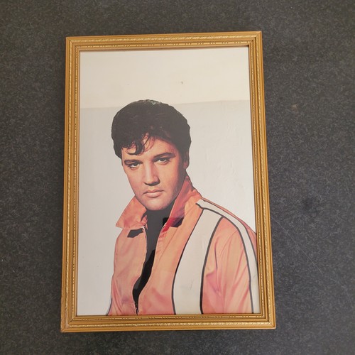 Vintage elvis presley picture - elvis,