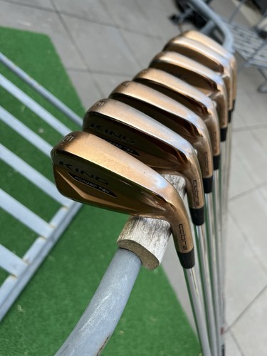 Cobra king forged tec - cobra,