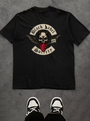 Black label society zakk - black,