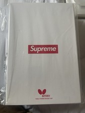 Supreme butterfly table tennis - supreme,