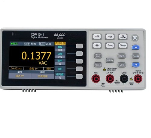 Benchtop multimeter - benchtop,