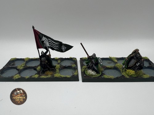 War the ring movement trays - ring,