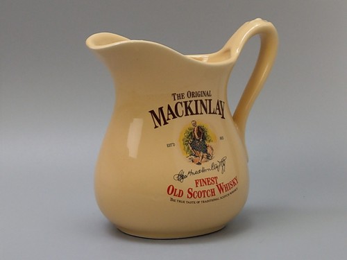 Vintage yellowish whisky water - yellowish,