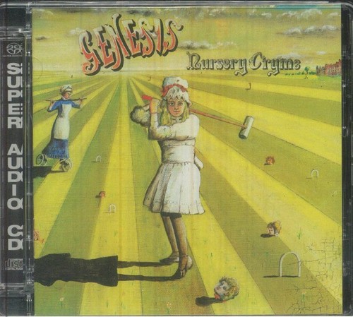 Genesis nursery cryme - genesis,