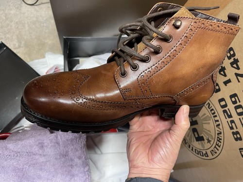 Mens shoes brogues - brogues, size