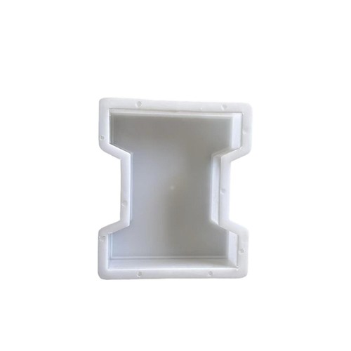 Concrete brick model floor - concrete,