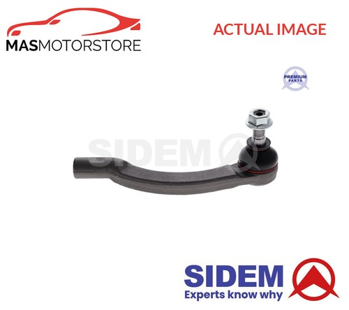 Track rod end rack - track,
