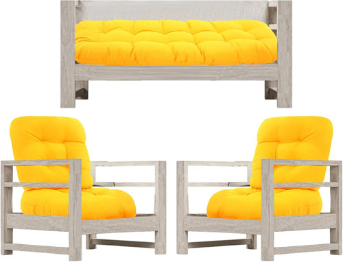 Yellow piece weatherproof - 5-piece,