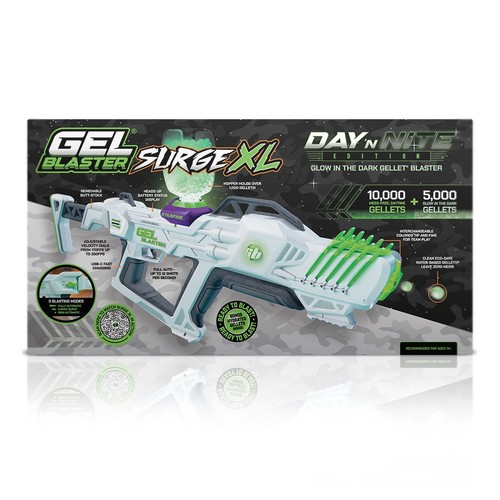 Gel blaster starfire surge - /,