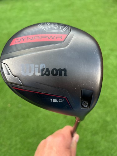 Wilson dynapower driver - driver, 13.0