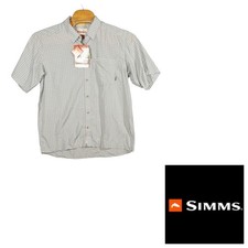 NWT Simms Morada UPF 30 Shirt
