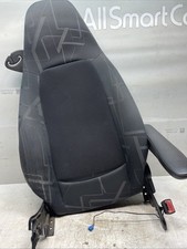 SMART FORTWO A451 FRONT Top SEAT SEAT  PASSENGER Has Armrest.