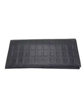 Daks Men's Leather Long Wallet