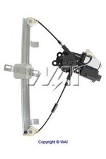 Window Regulator fits VAUXHALL