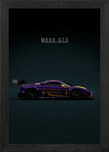 Noble m600 gt3 2012 - gt3,