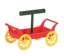 PLASTIC BIRD BUDGIE CANARY