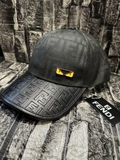 Fendi Black Designer Style