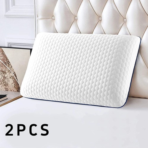 2pcs soft luxury memory foam - 2pcs,