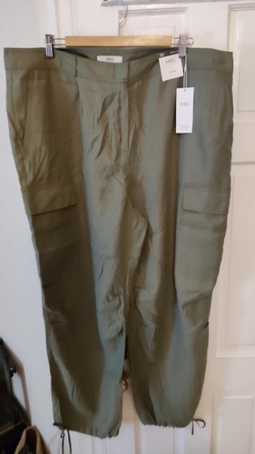 Marks and spencer - marks, khaki