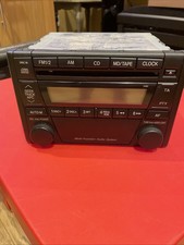 Mx5 Cd Radio Stereo