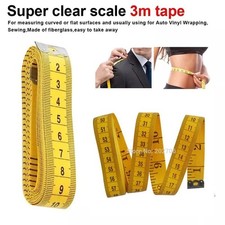 Double Side Measuring Tape