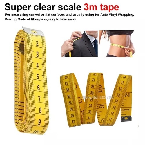 Double side measuring - measuring, tape