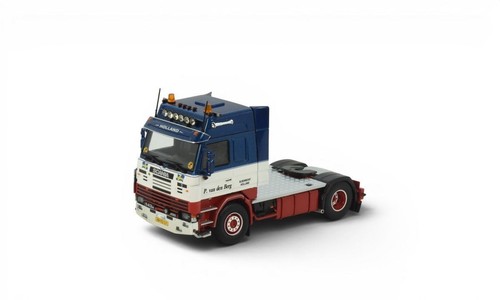 Tekno peter van den berg - 1:50,