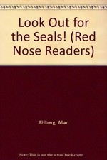 Look Out for the Seals! (Red Nose Readers)-Allan Ahlberg