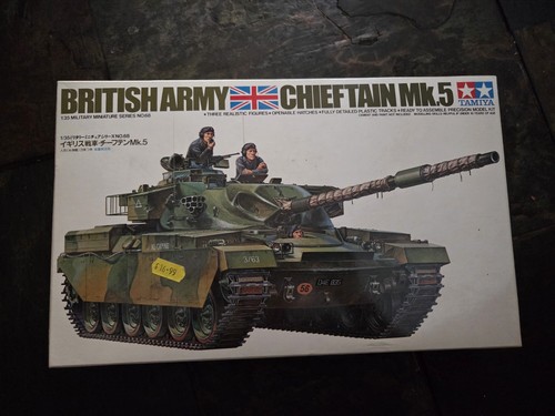 Tamiya 35068 british - tamiya,
