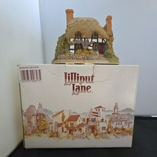 lilliput lane cottages