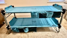 Kids Disc-O-Bed Quality Cot -
