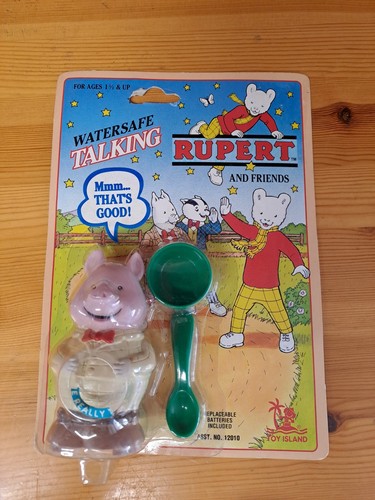 Rupert friends watersafe - &,