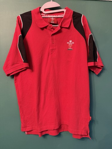 Welsh rugby polo - welsh, shirt