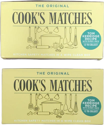 Cook safety matches pack of - matches,,