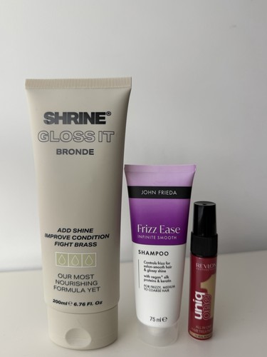 Hair care bundle - hair,