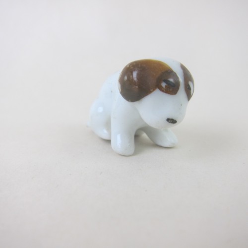 Vintage bulldog puppy - bulldog,