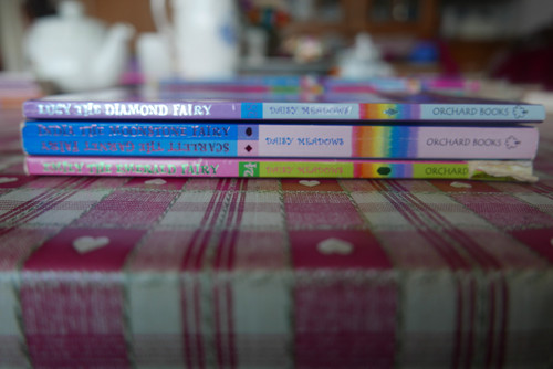 Rainbow magic book collection - rainbow,