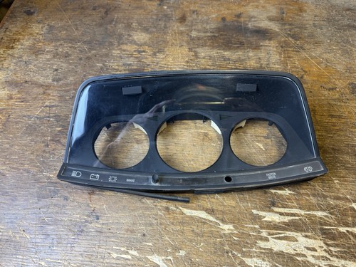 Mercedes benz w123 instrument - mercedes-benz,