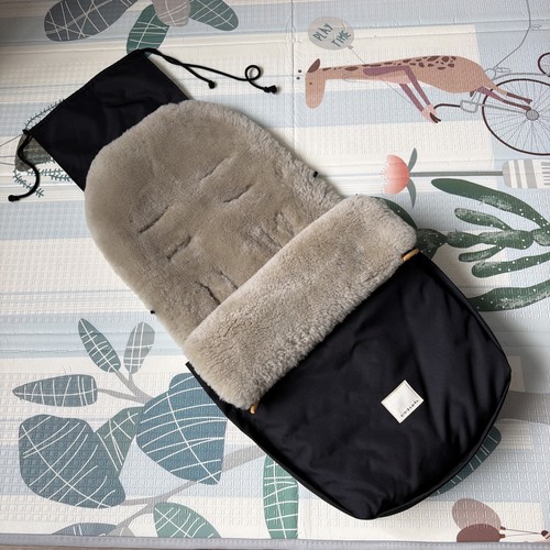 Binibamba toast puffmuff - toast, buggy