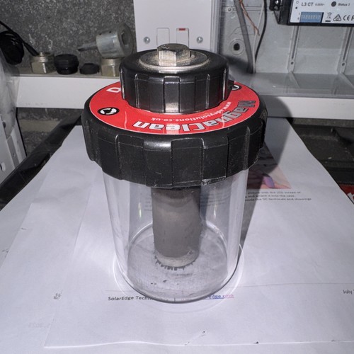 Adey magnaclean demo - adey, jar